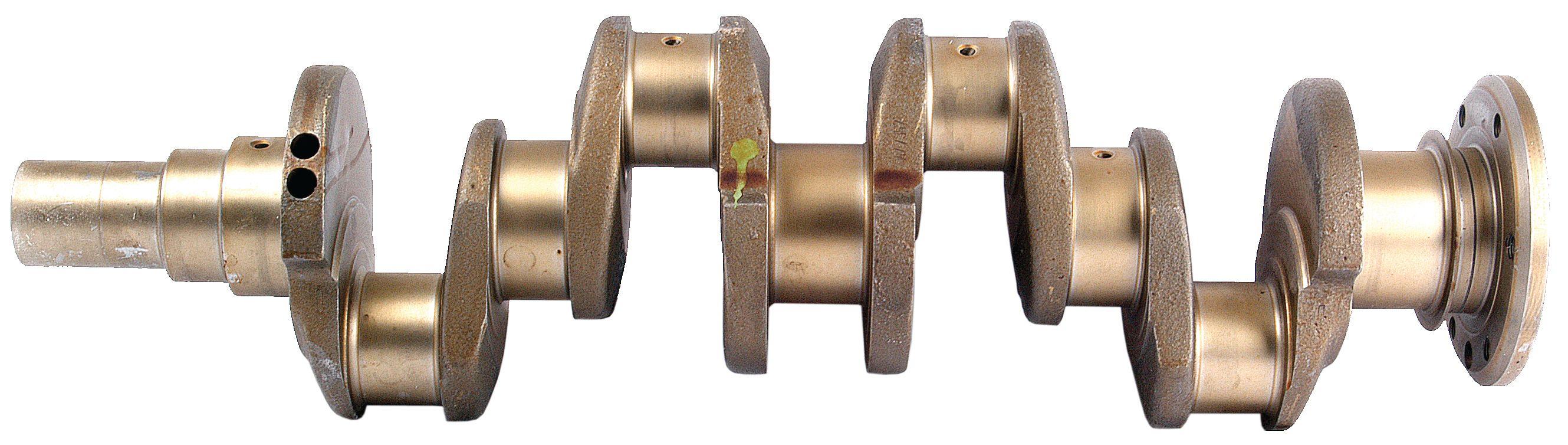 FORD NEW HOLLAND CRANKSHAFT-MAJOR 66040