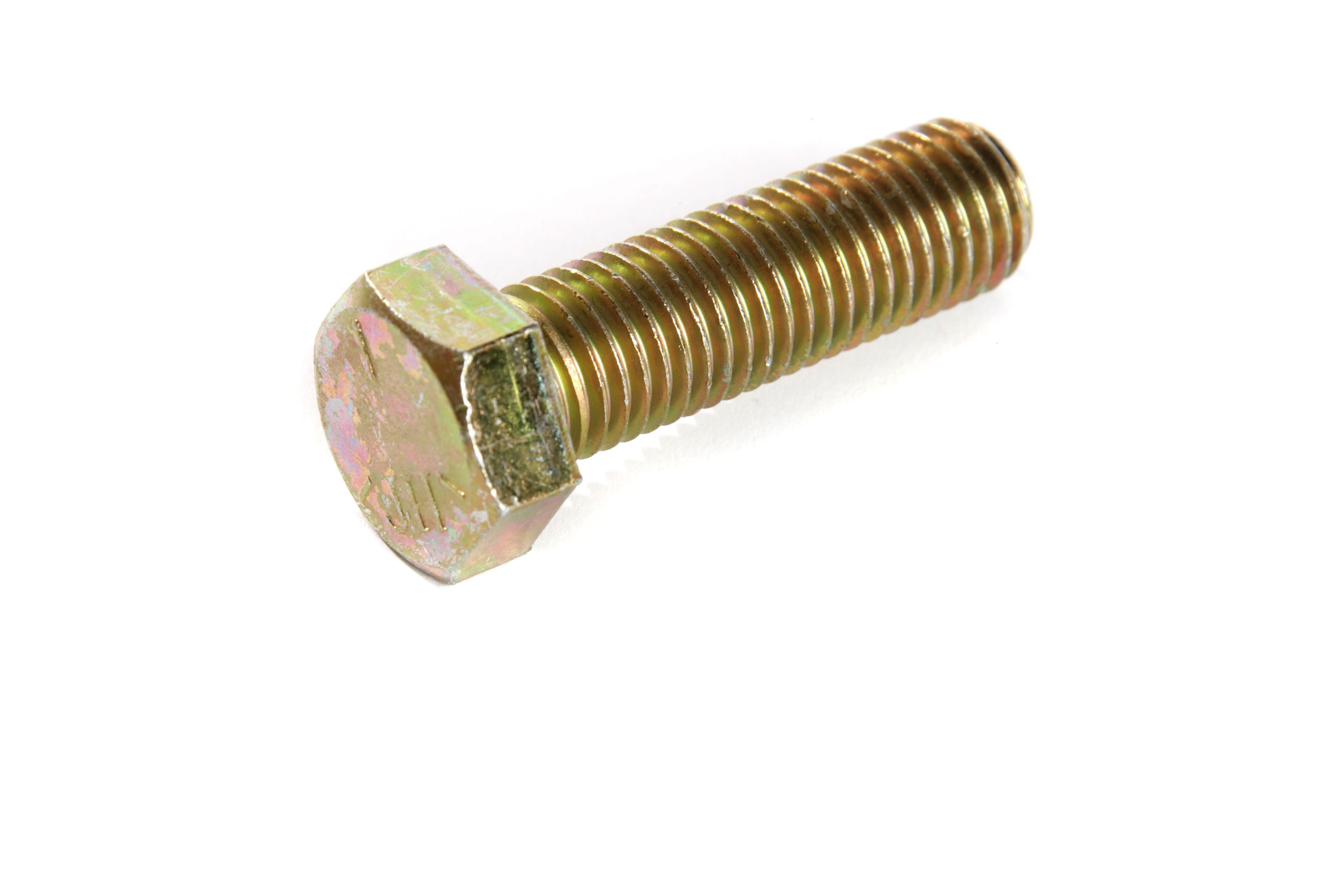 MASSEY FERGUSON TRACTOR HEX CAP SCREW (AGCO) 354714X1
