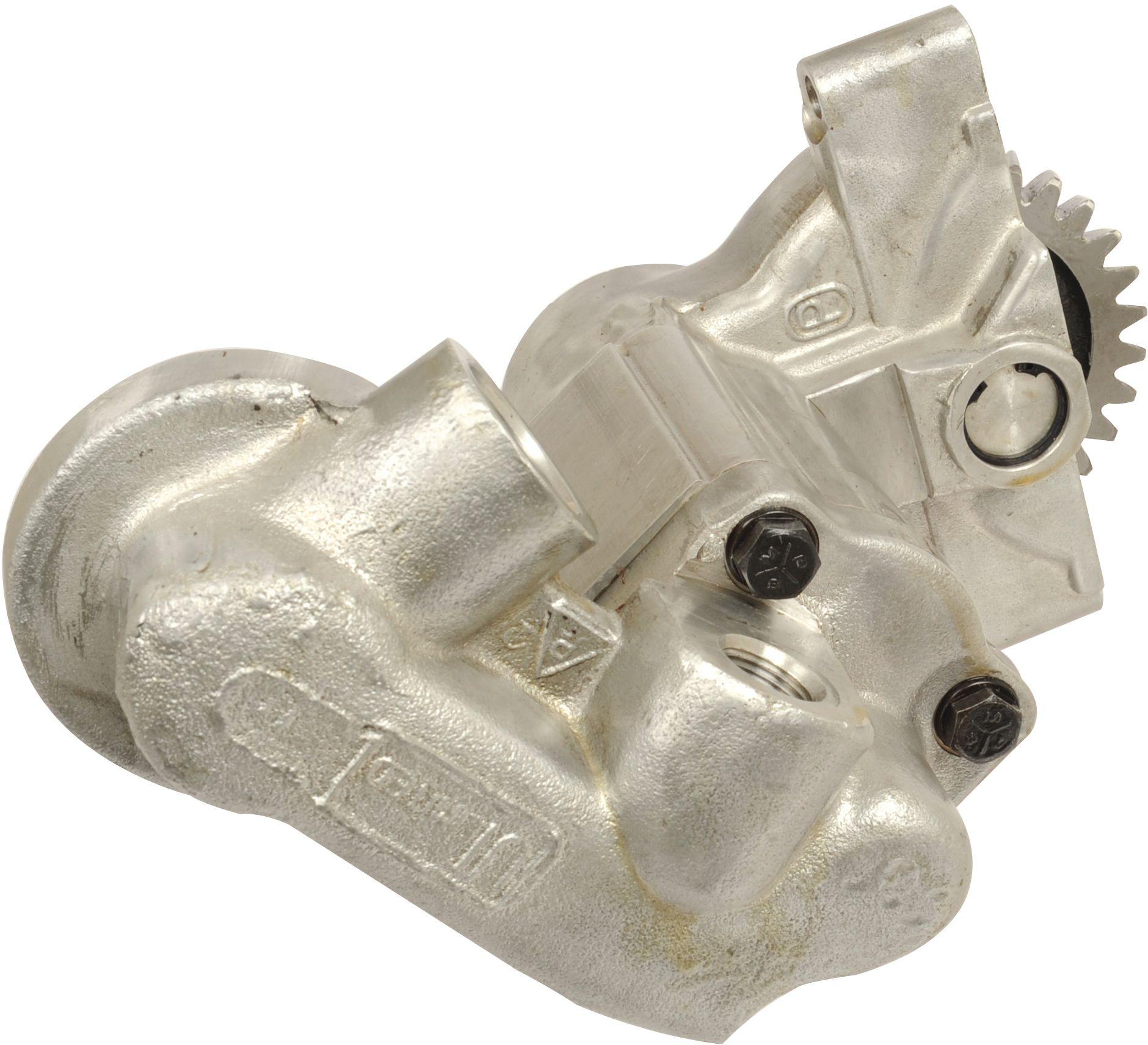 FORD NEW HOLLAND HYDRAULIC PUMP 66184