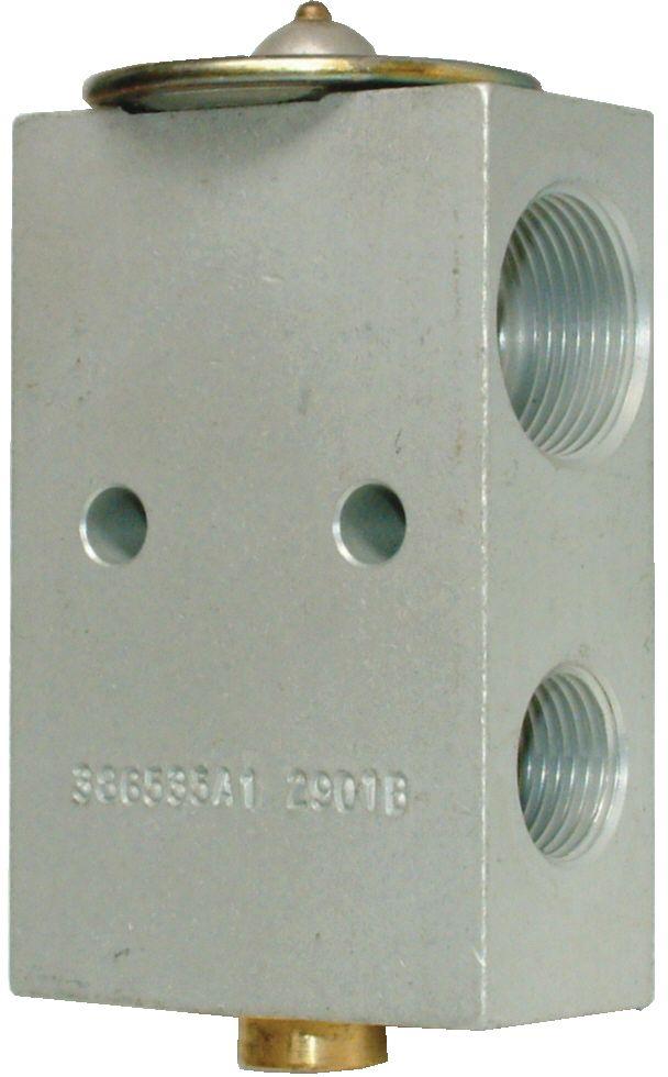 MCCORMICK EXP. VALVE-O-RING TYPE A/C 106794