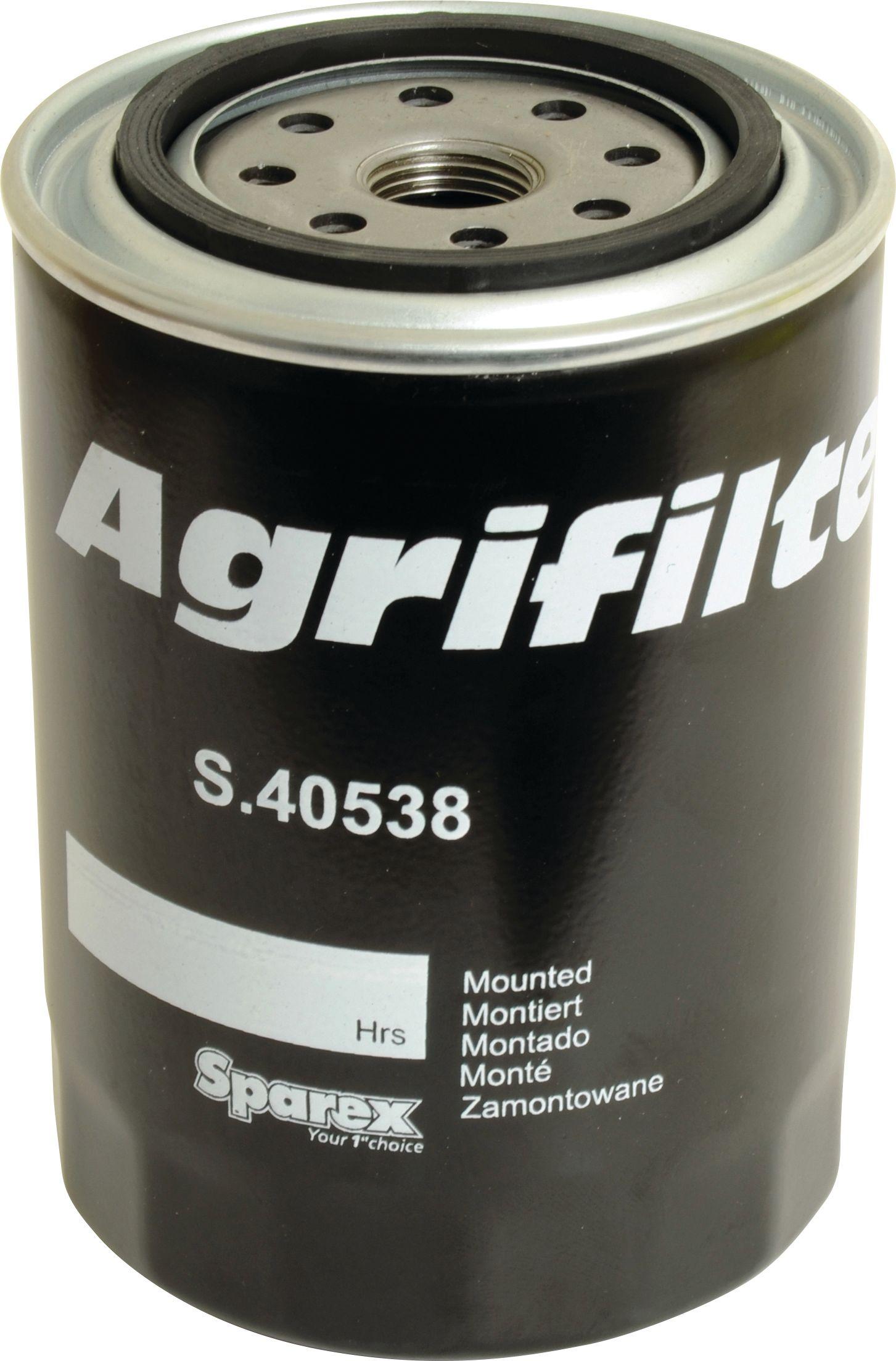 COUNTY OIL FILTER 40538