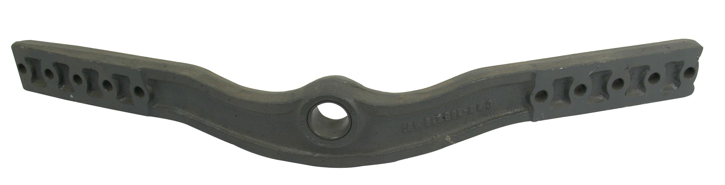 MASSEY FERGUSON AXLE BEAM-SWEPT 60246