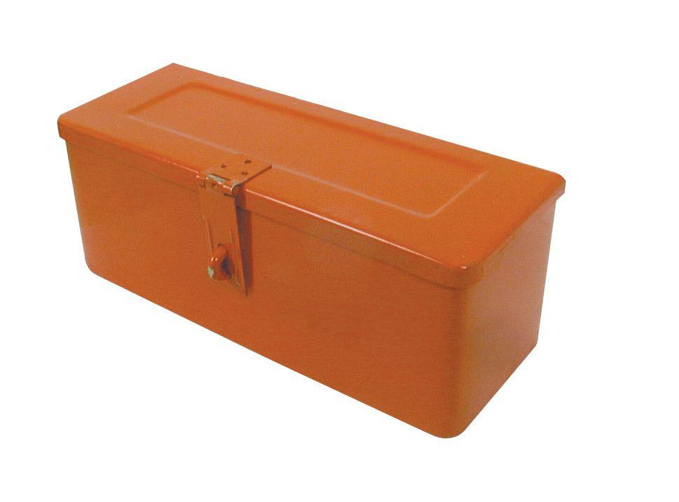 FIAT TOOL BOX-METAL TYPE 62247