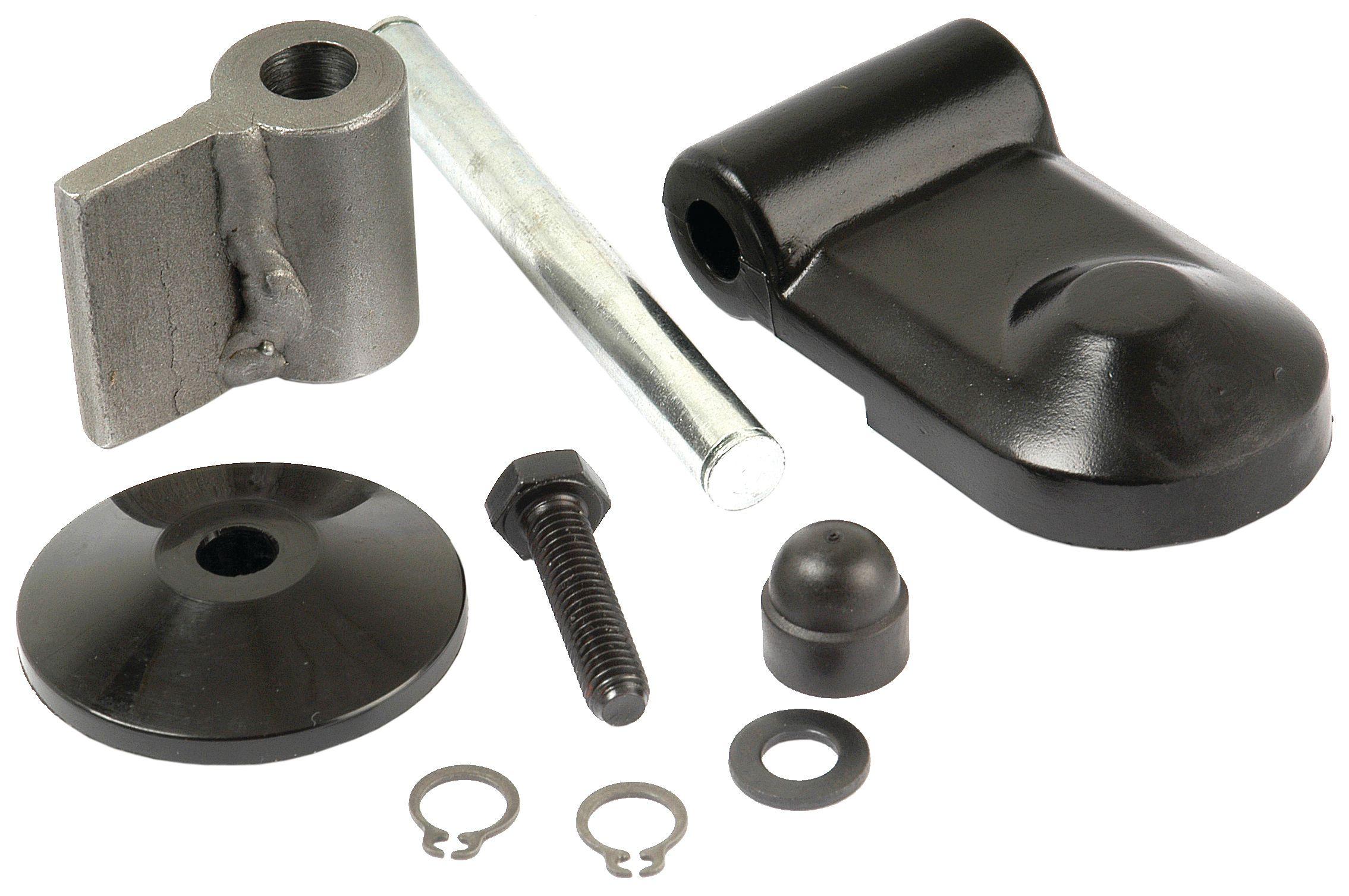 FORD NEW HOLLAND WINDOW HINGE KIT-SIDE & REAR 101023