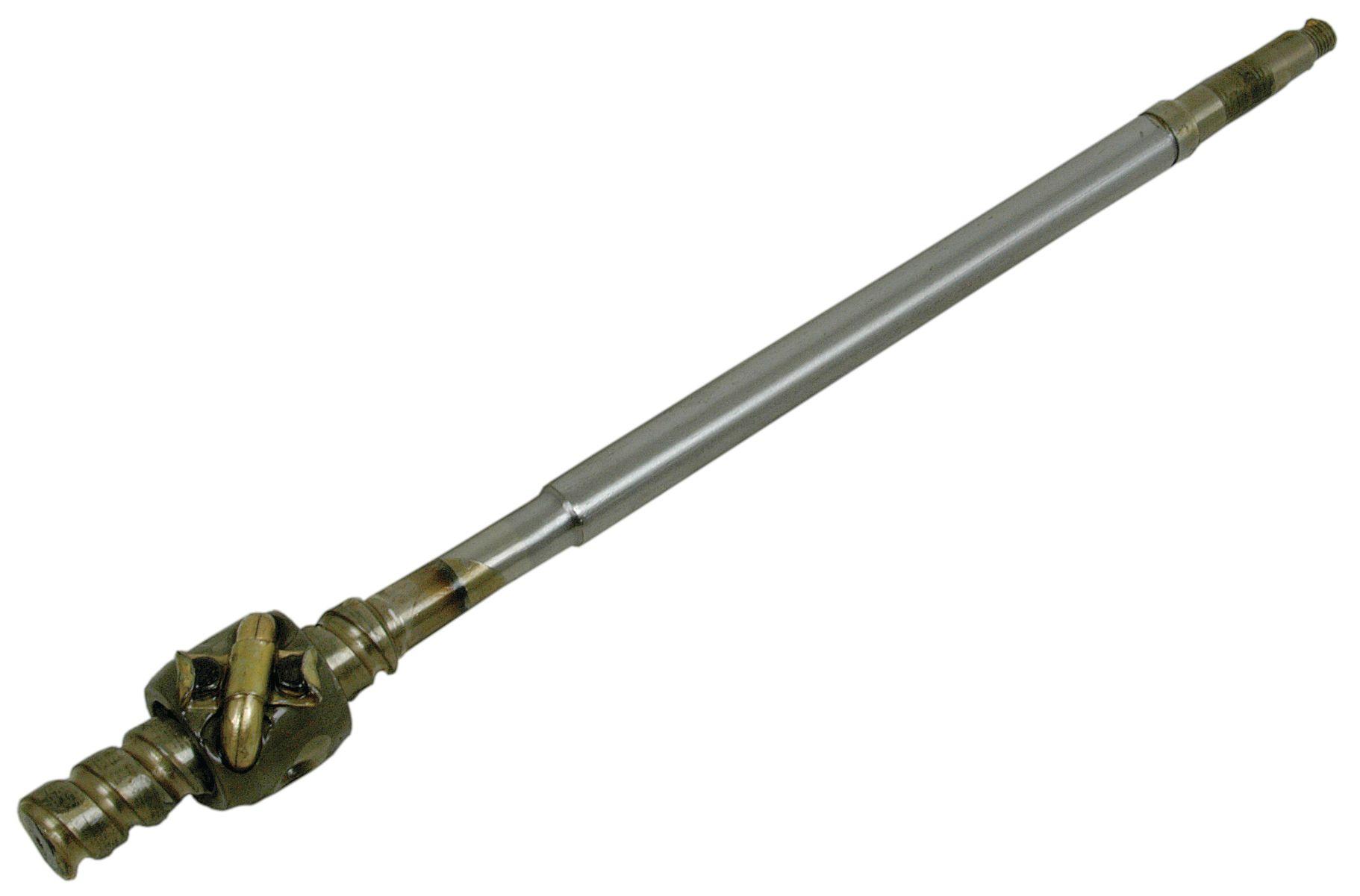 DAVID BROWN STEERING SHAFT & NUT ASSY 57582