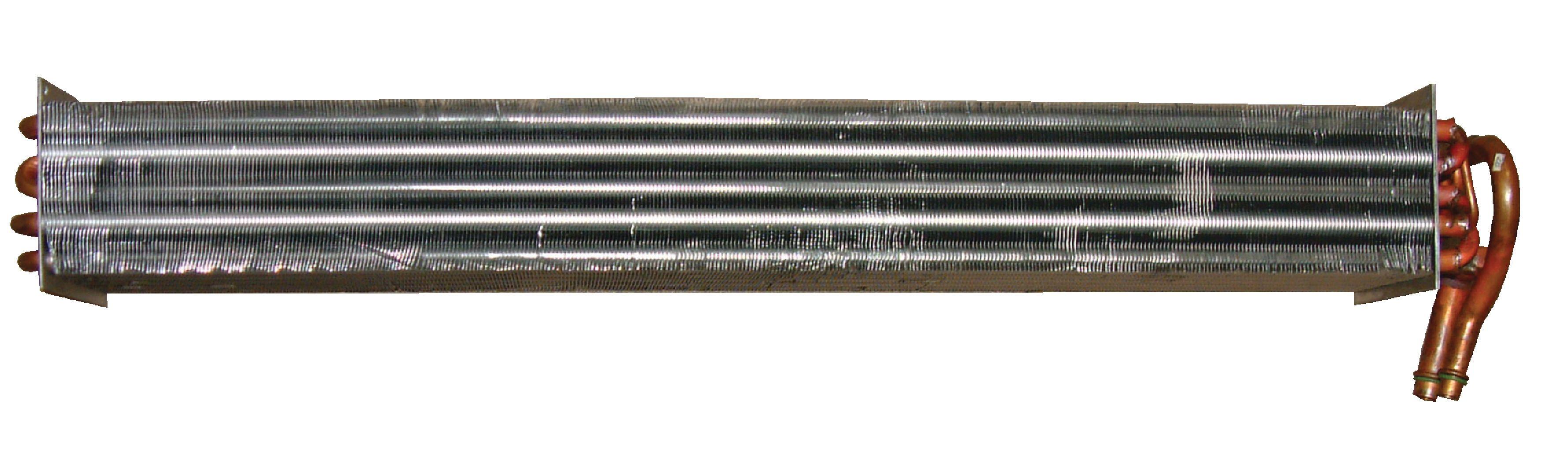 CASE IH EVAPORATOR- BLOCK TYPE A/C 106742