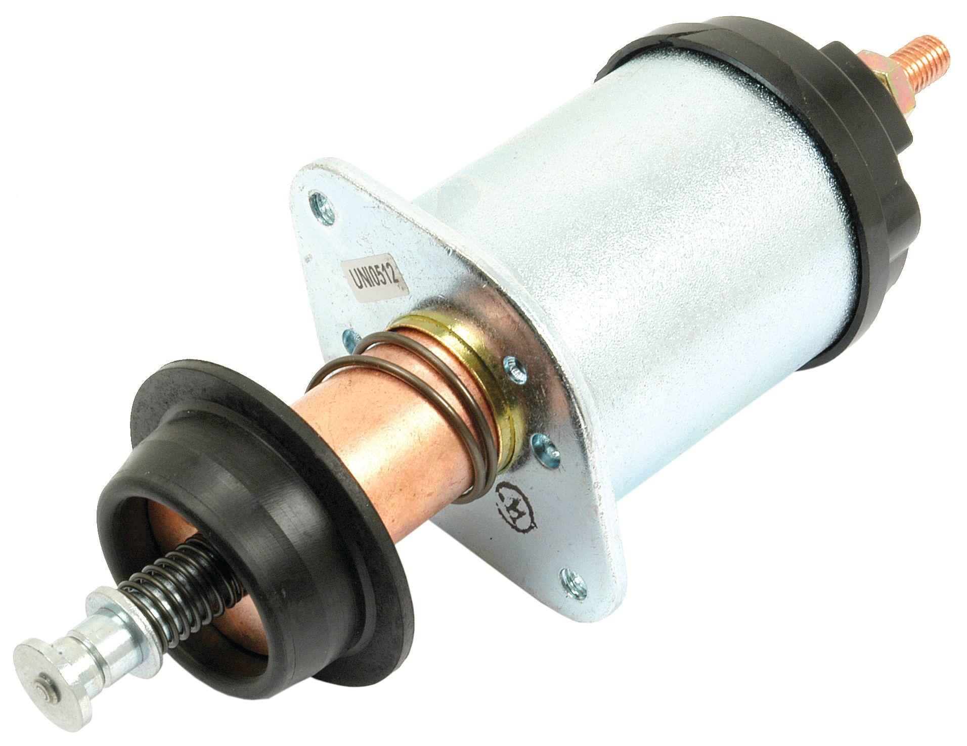 FORD NEW HOLLAND SOLENOID 65976