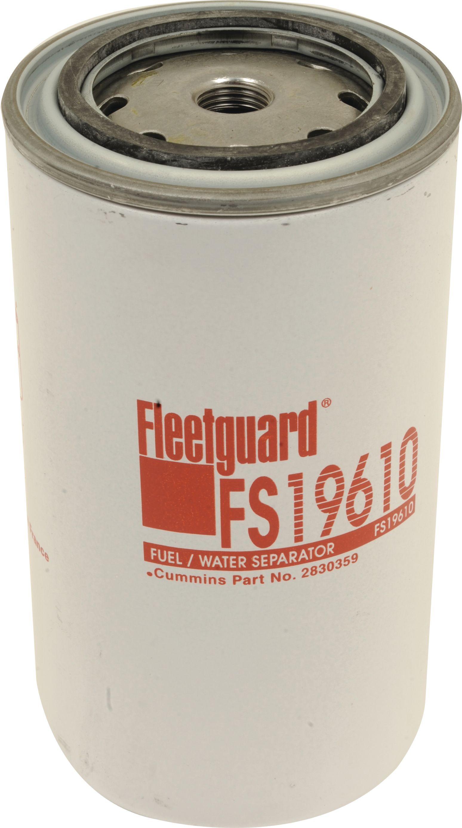 FORD NEW HOLLAND FUEL SEPARATOR FS19610 73142