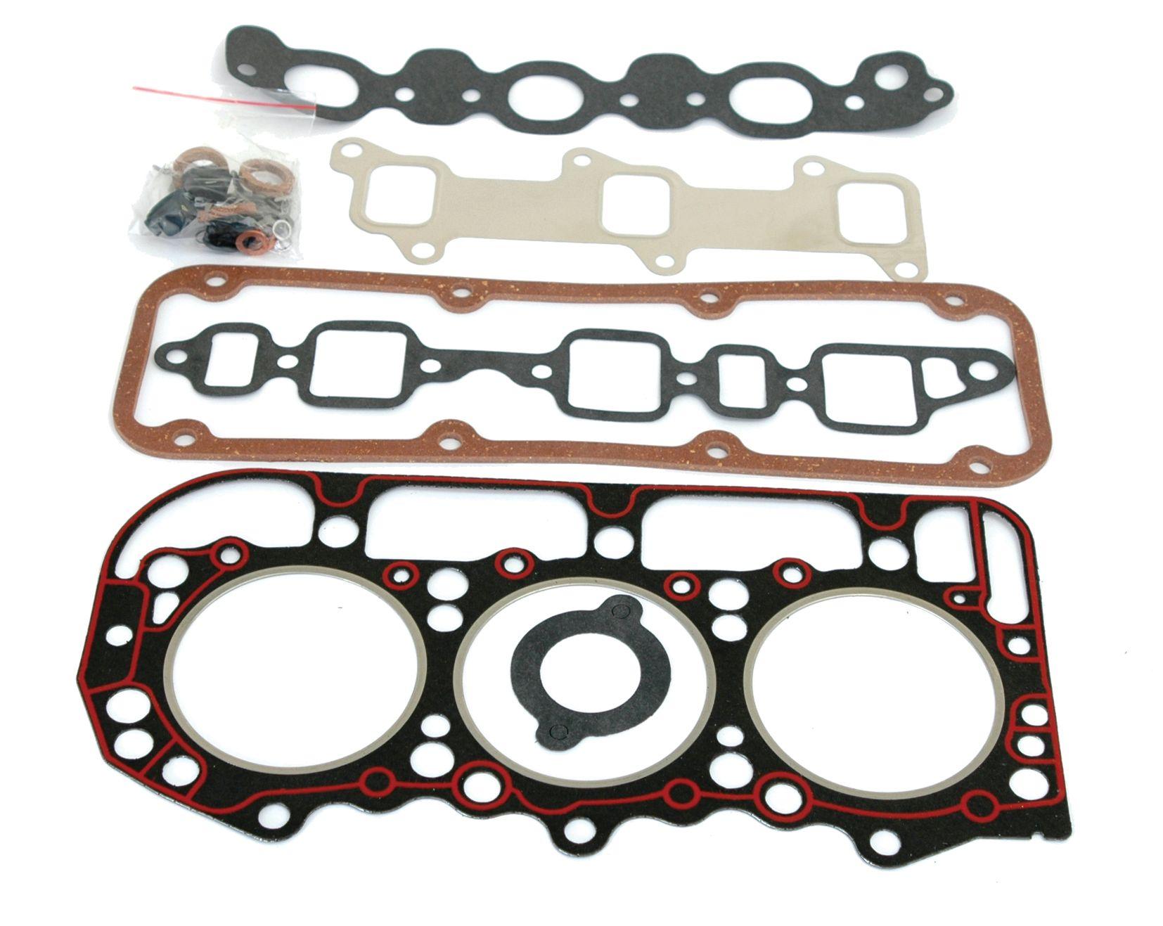 FORD NEW HOLLAND GASKET SET-HEAD 65292