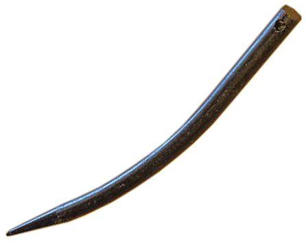 BOBCAT TINE-CURVED PIN FIT 455MM 79230