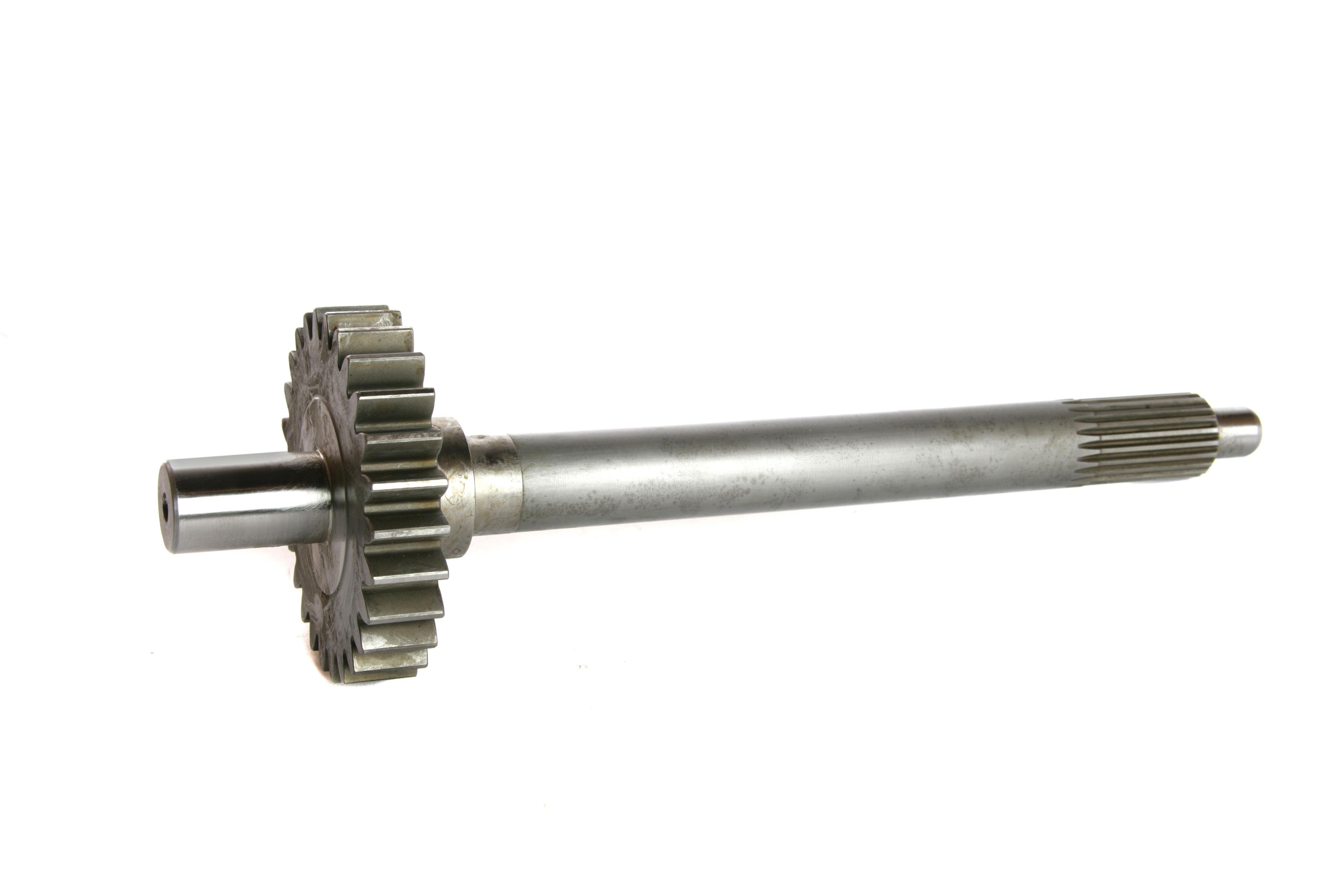 MASSEY FERGUSON TRACTOR INPUT SHAFT (AGCO) 3760467M1