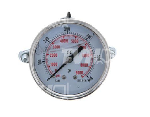 Merlo Telehandler P30.9K Pressure Gauge / Manometer