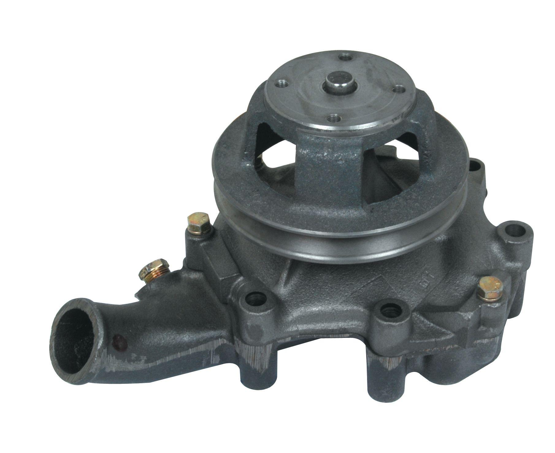 FORD NEW HOLLAND WATER PUMP+PULLEY 65016