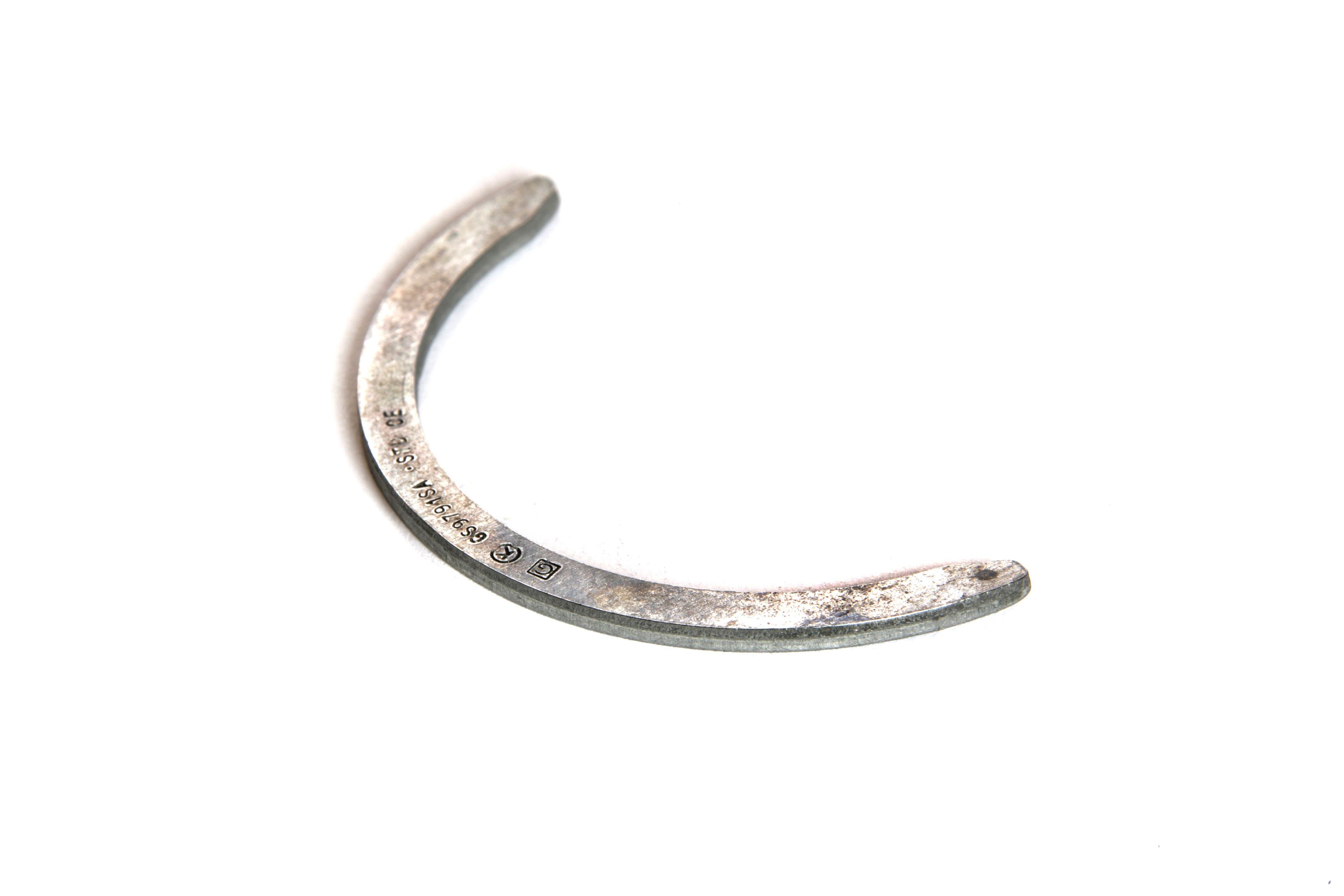 MASSEY FERGUSON TRACTOR THRUST WASHER (AGCO) 735112M1