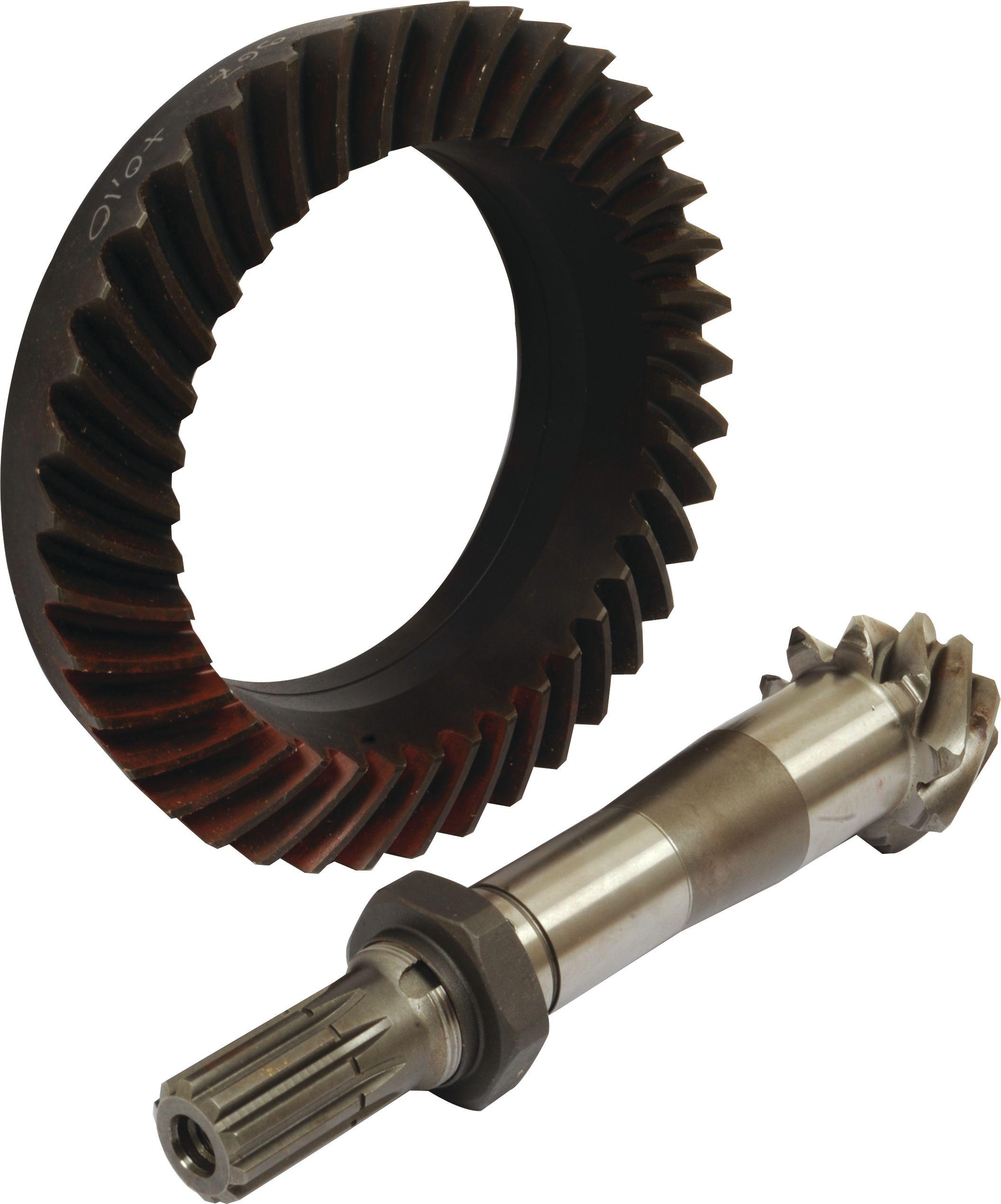 CASE IH CROWN WHEEL AND PINION 107429