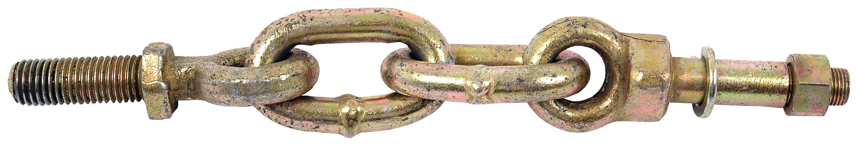 FORD NEW HOLLAND EYE BOLT+CHAIN ASSY 4459