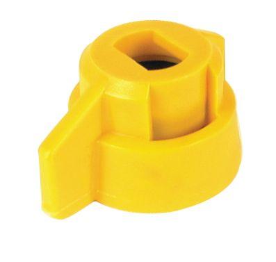 NOT SPECIFIED SPRAYER CAP YELLOW PACK OF 6 78797