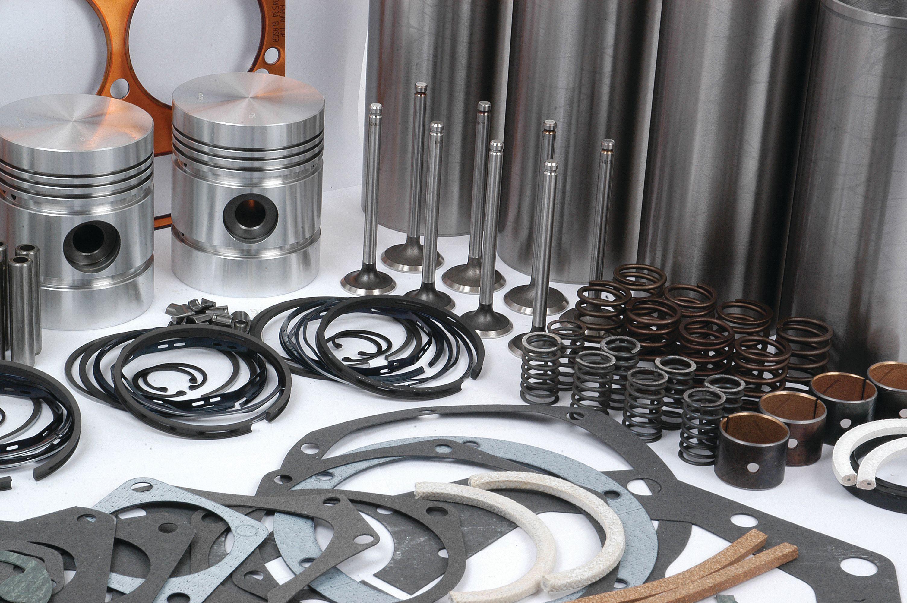 MASSEY FERGUSON ENGINE OVERHAUL KIT 40371