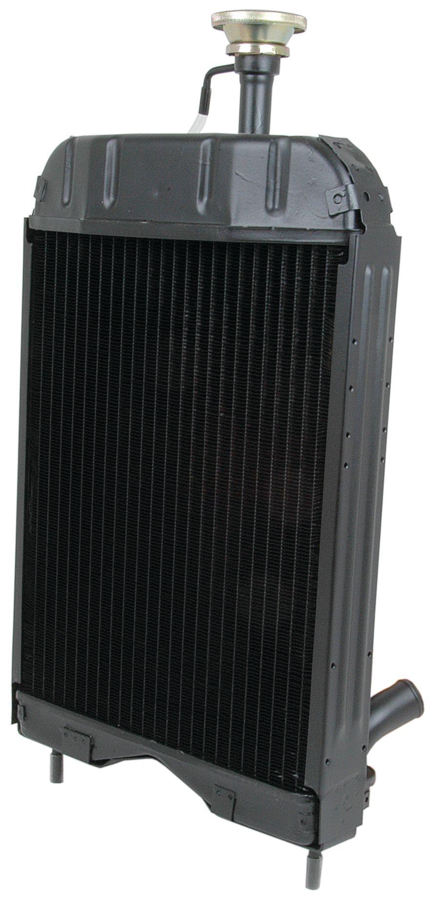 MASSEY FERGUSON RADIATOR 40097