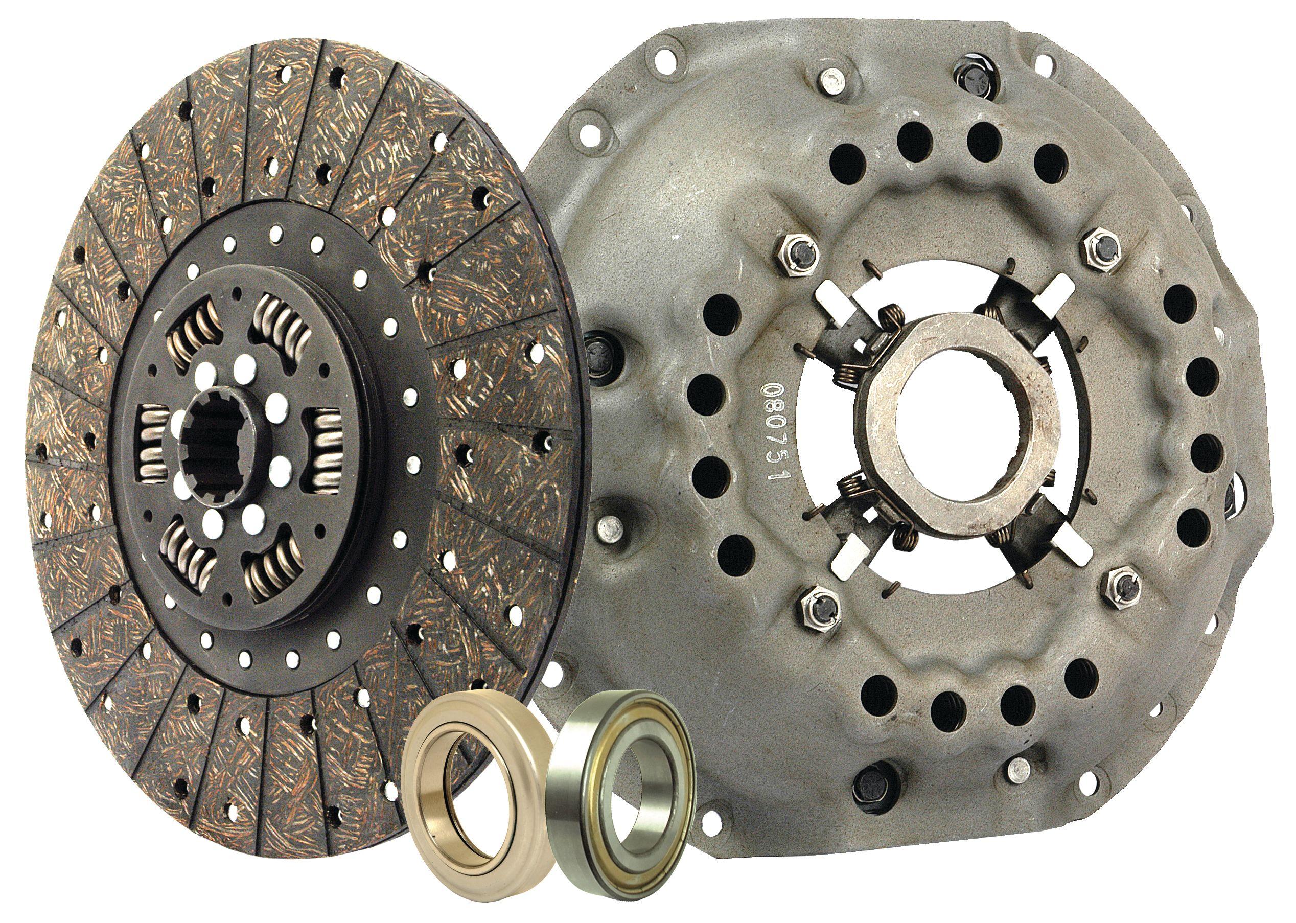 COUNTY CLUTCH KIT WITH BEARINGS 68990