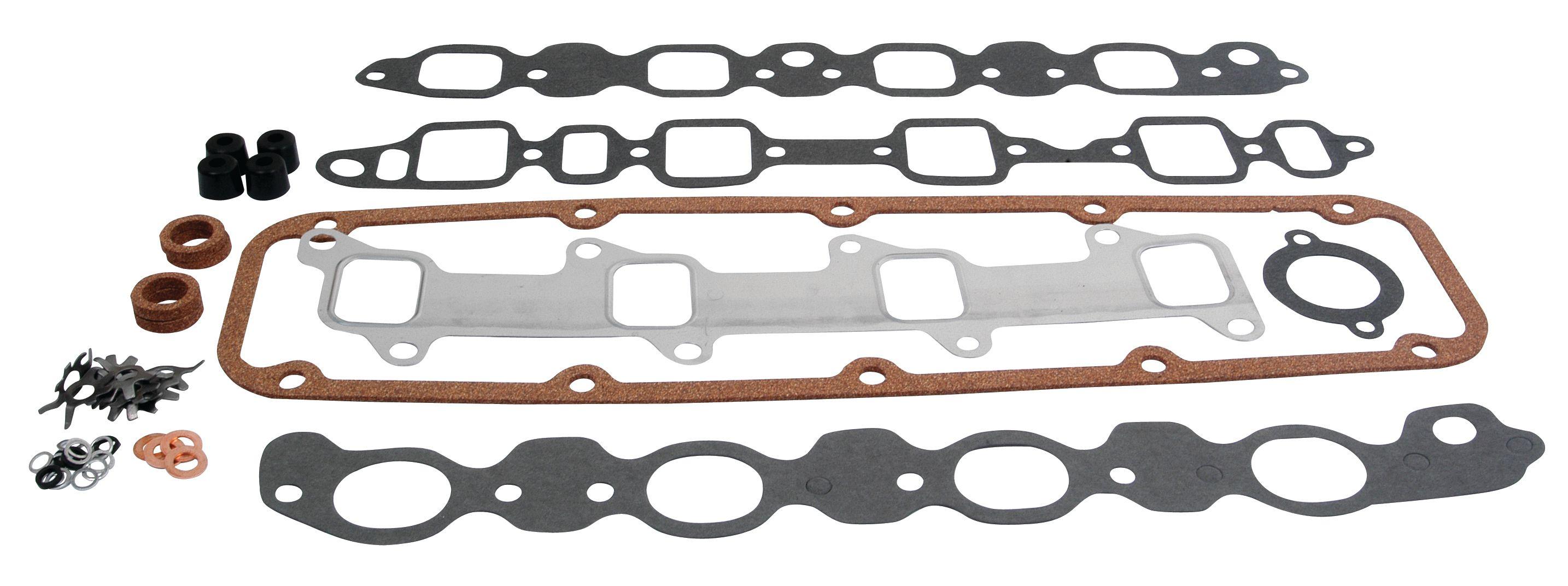 FORD NEW HOLLAND GASKET SET-HEAD SERVICE 65993