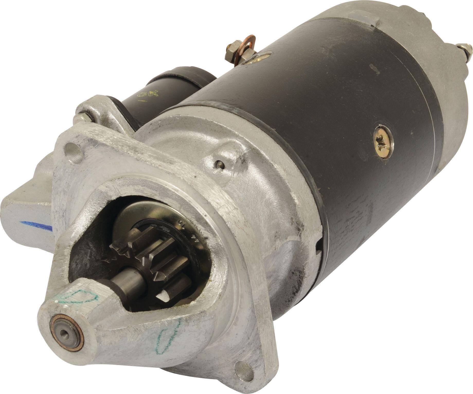 CASE IH STARTER LRS172 (LUCAS TVS) 68274