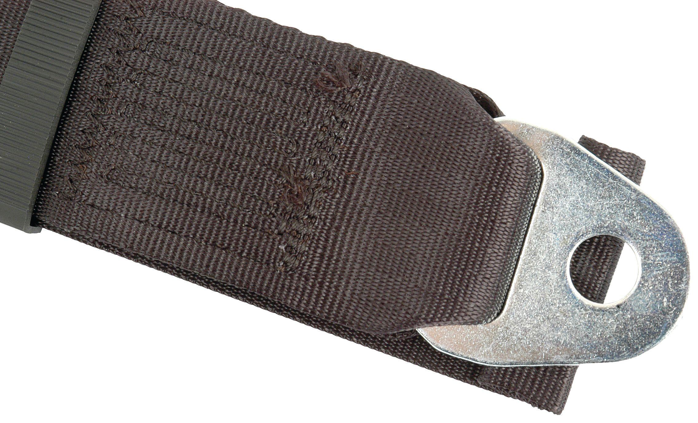 WHITE/OLIVER SEAT BELT-BASIC LAP 1540