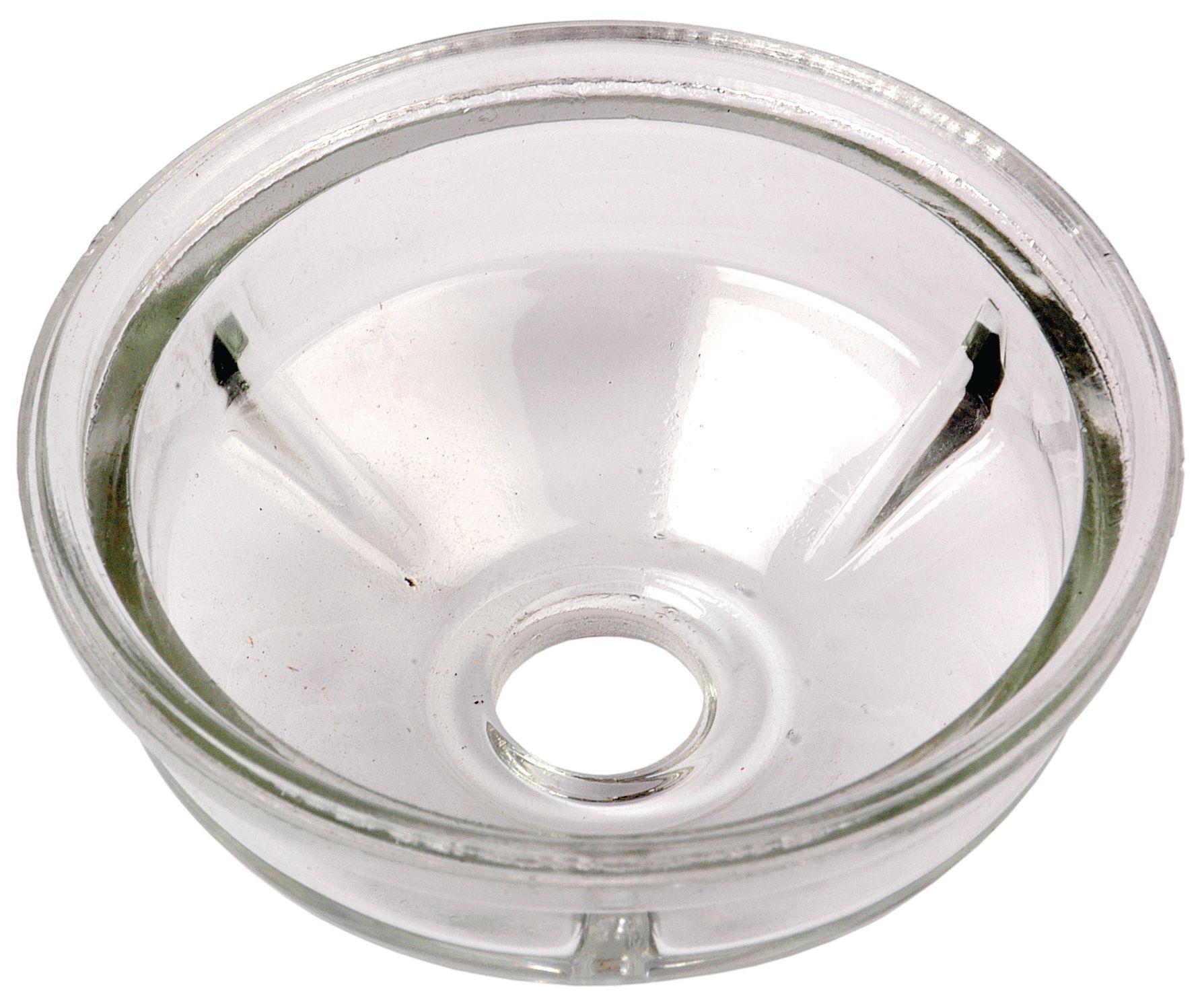 UNIVERSAL TRACTORS FUEL BOWL-GLASS 40572