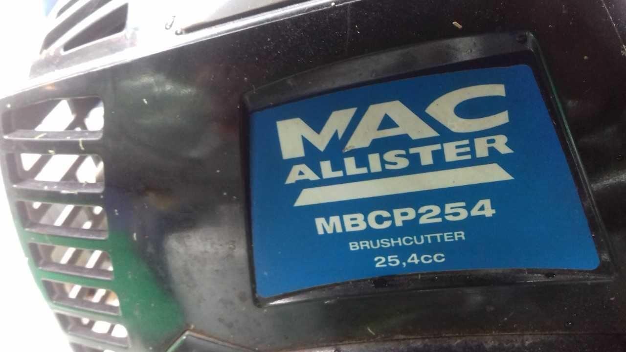 MACALLISTER MBCP254 FUEL CAP