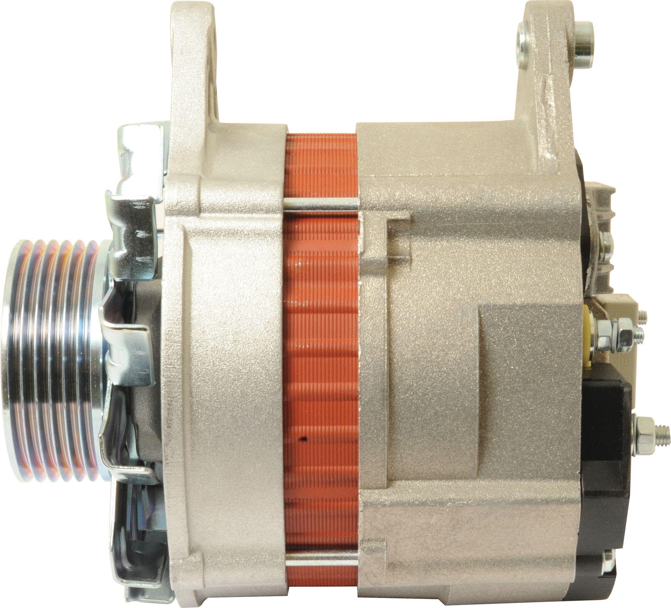 FIAT ALTERNATOR (ISKRA) 361540