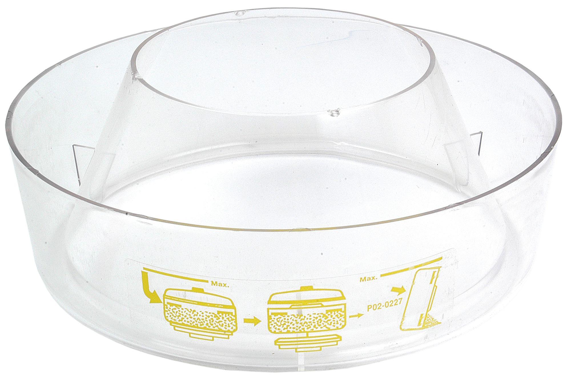 WHITE/OLIVER PRE CLEANER REPLACEMENT BOWLS 41398