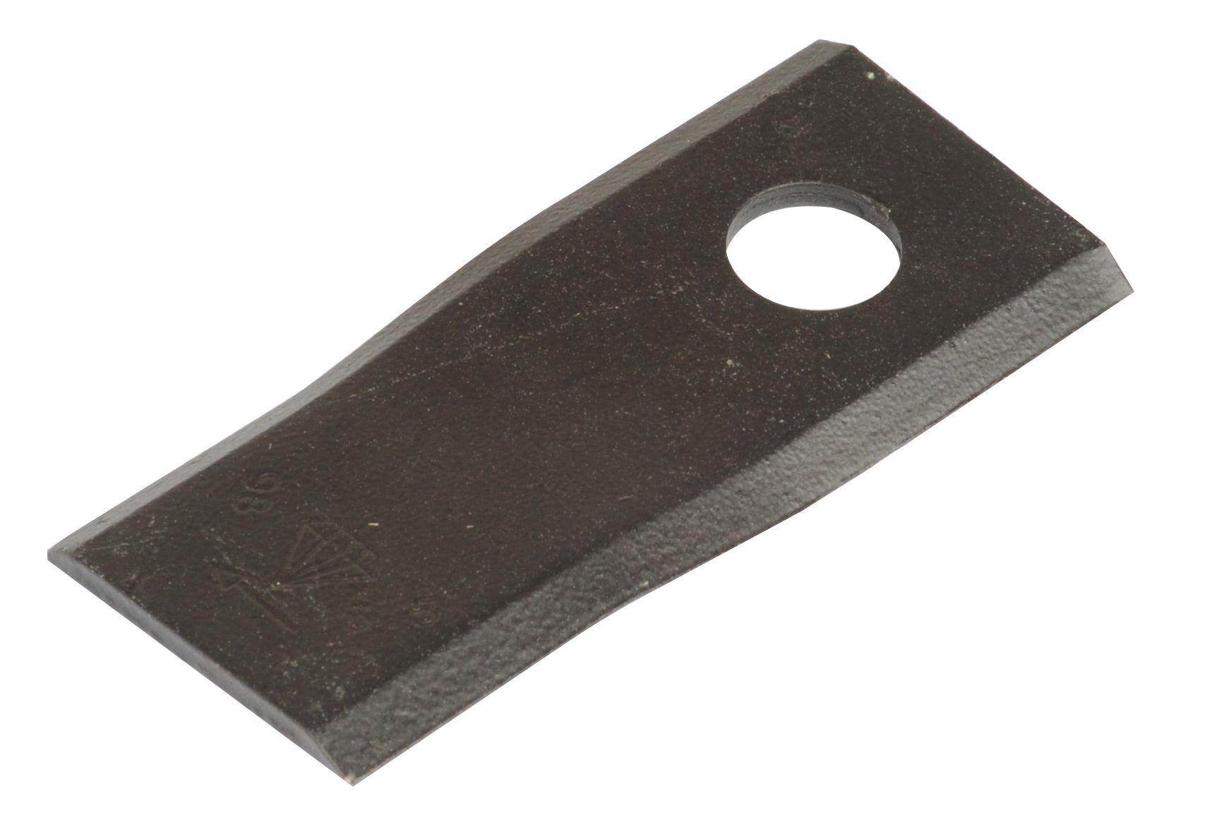 FORT MOWER BLADE-98X45X3.5 �16.5 RH 22871