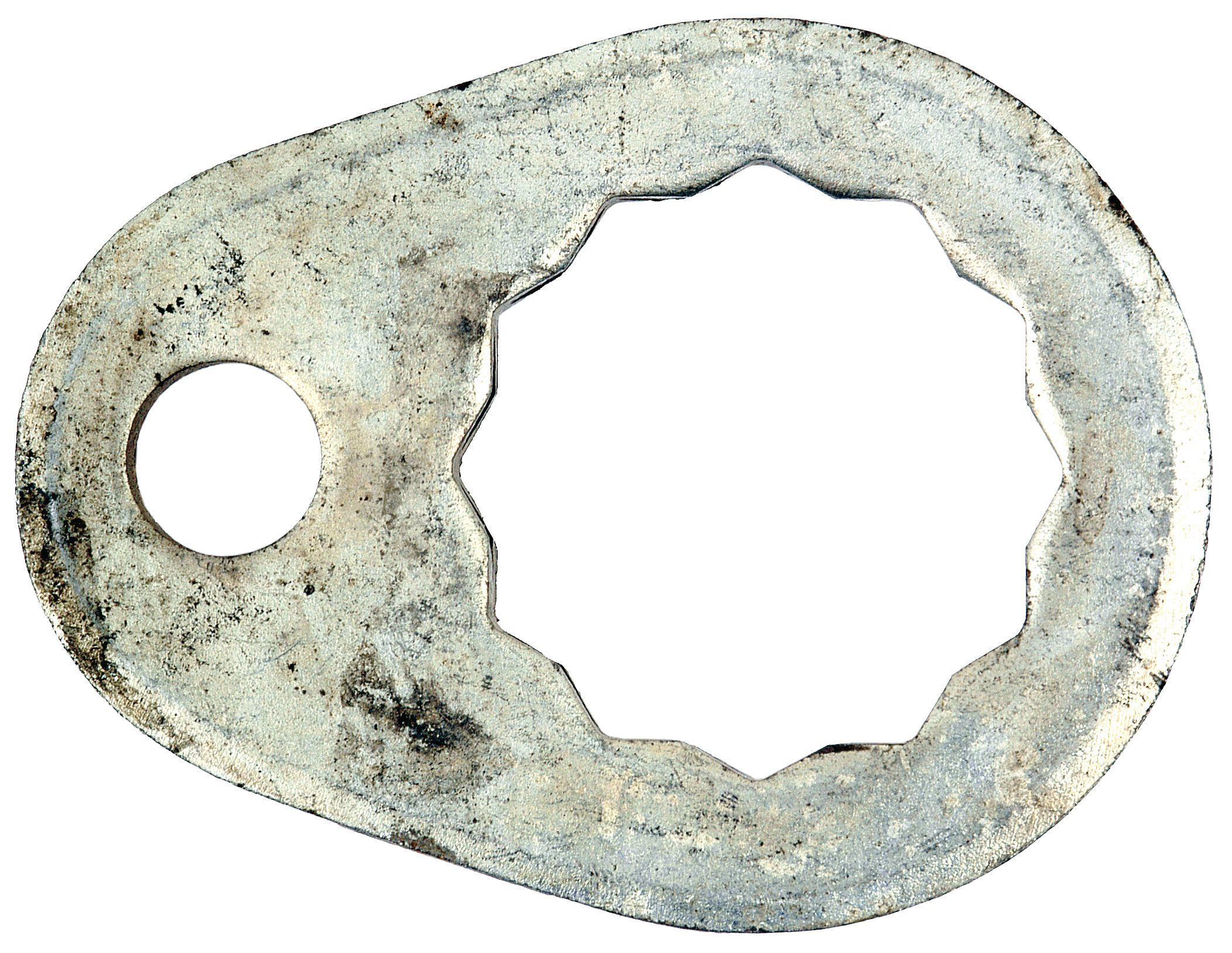 FORD NEW HOLLAND WASHER-FLANGE 60465
