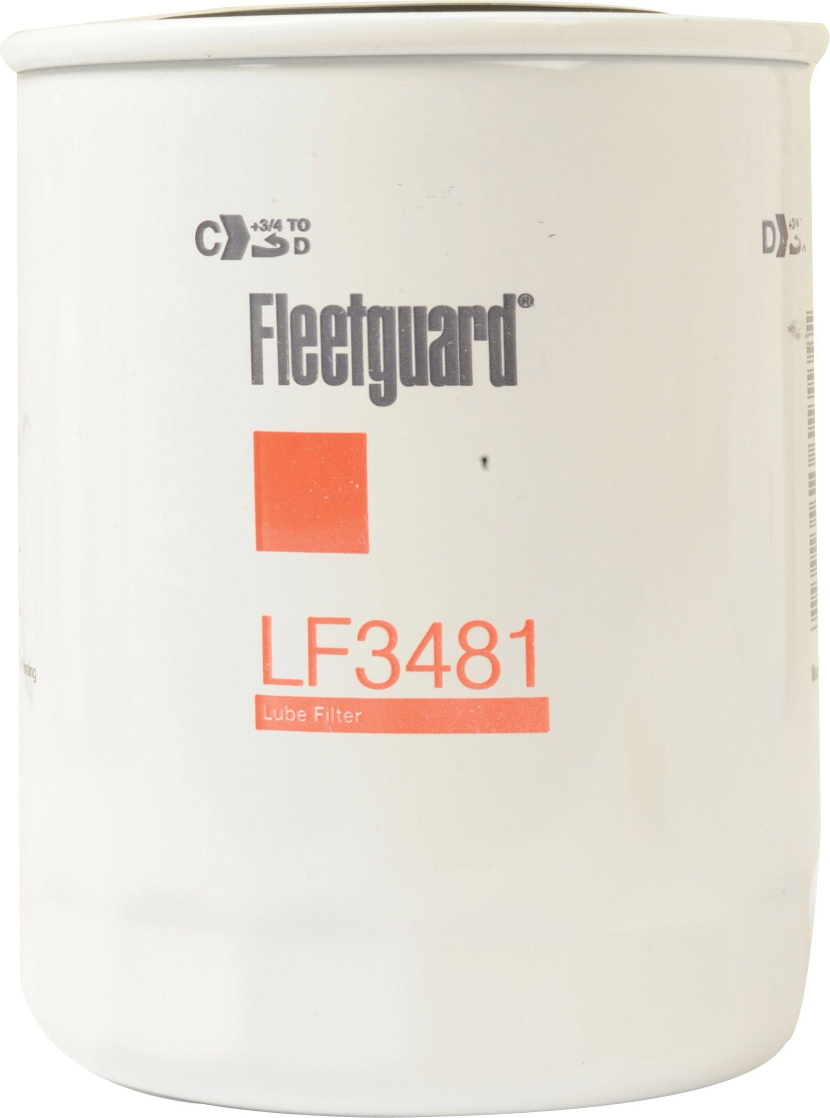 FORD NEW HOLLAND OIL FILTER LF3481 109413