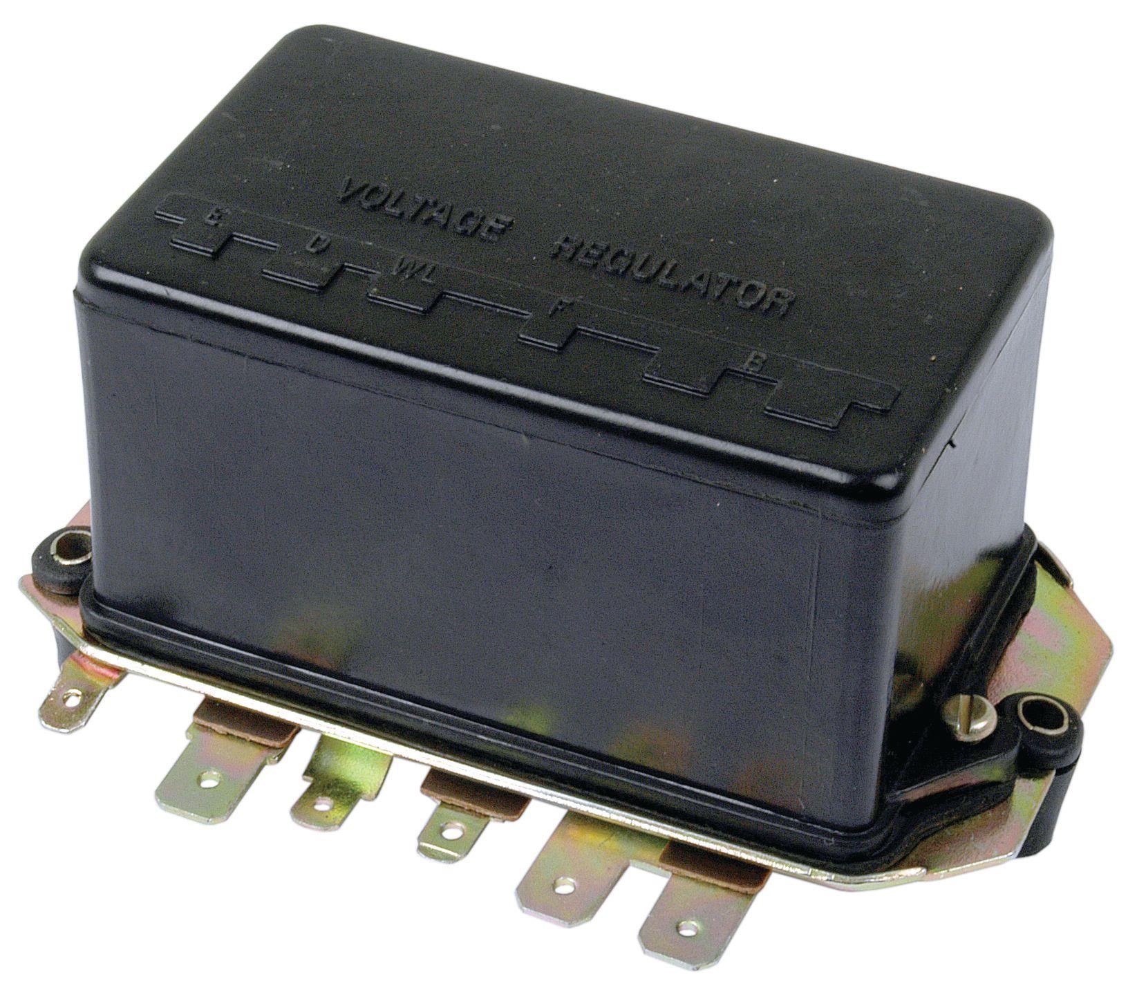 FORD NEW HOLLAND CONTROL BOX-22 AMP 65582