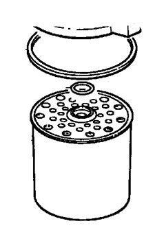 MASSEY FERGUSON TRACTOR FUEL ELEMENT (AGCO) 3405418M2