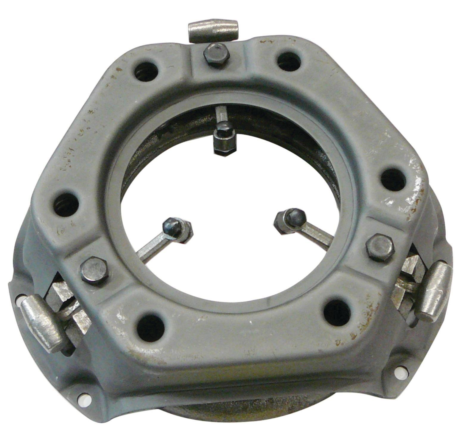 FORD NEW HOLLAND PRESSURE PLATE - 9" 60692