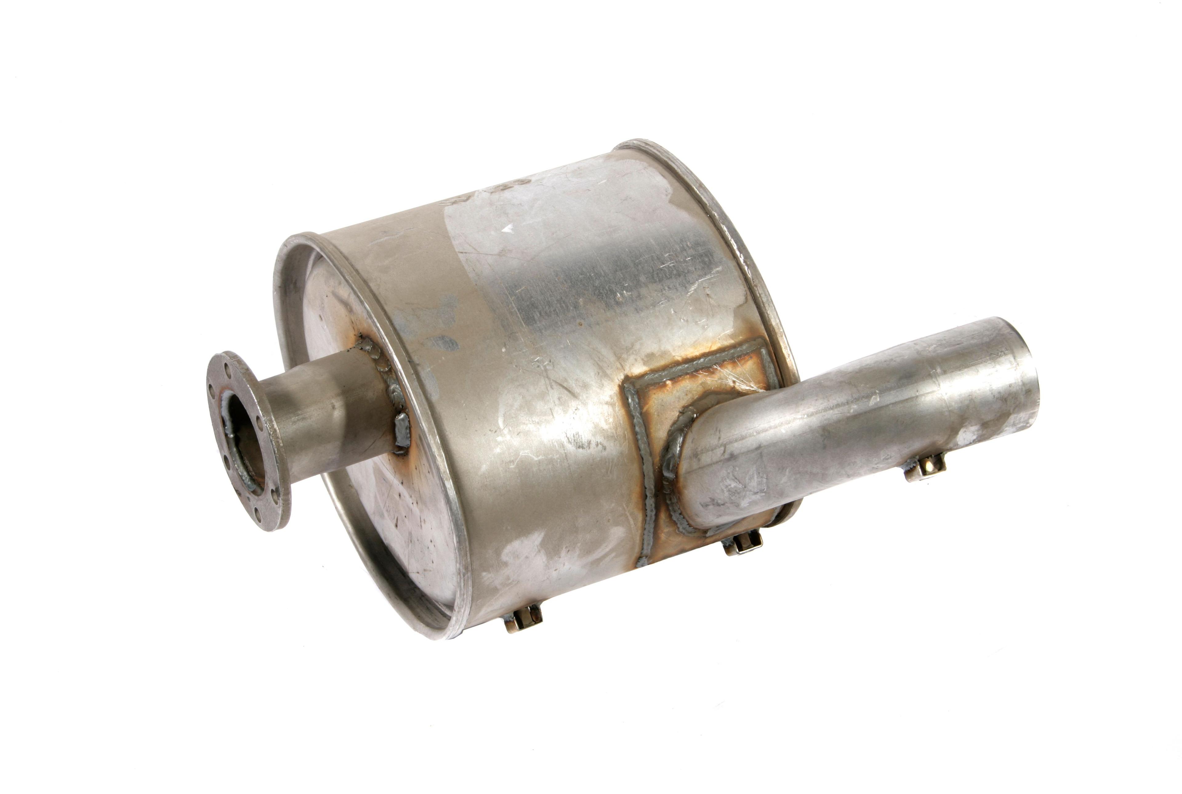 MASSEY FERGUSON TRACTOR SILENCER (AGCO) 3714154M6