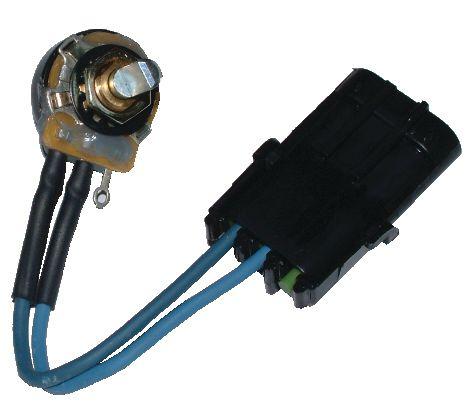 FORD NEW HOLLAND SWITCH- BLOWER A/C TEMP CONT 106614