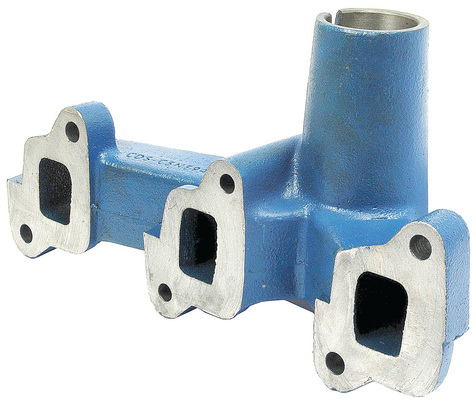 FORD NEW HOLLAND MANIFOLD 60646