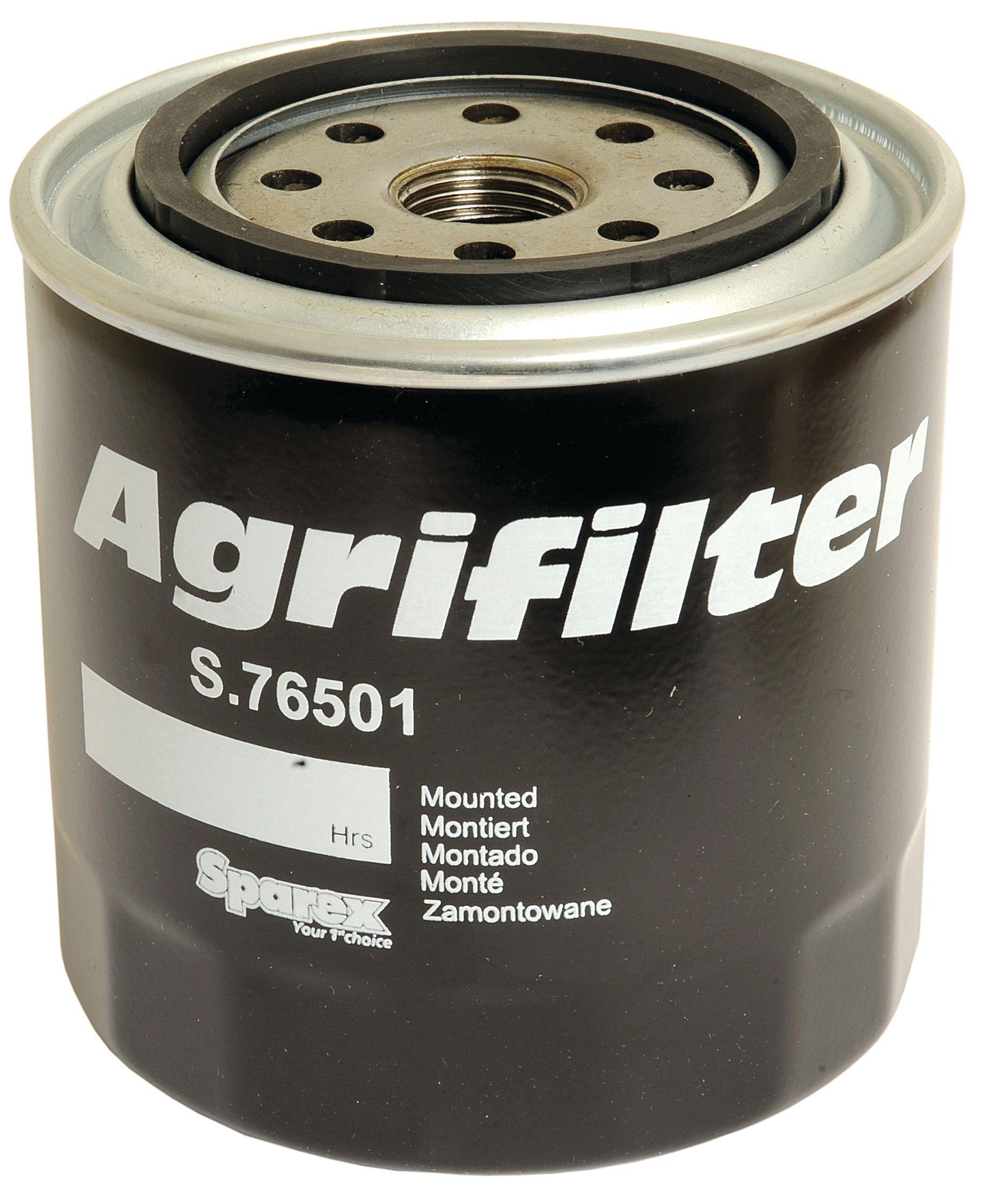 COUNTY OIL FILTER 76501