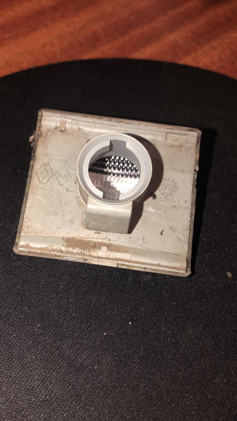 Renault Clio 2006 Indicator/Repeater Right O/S