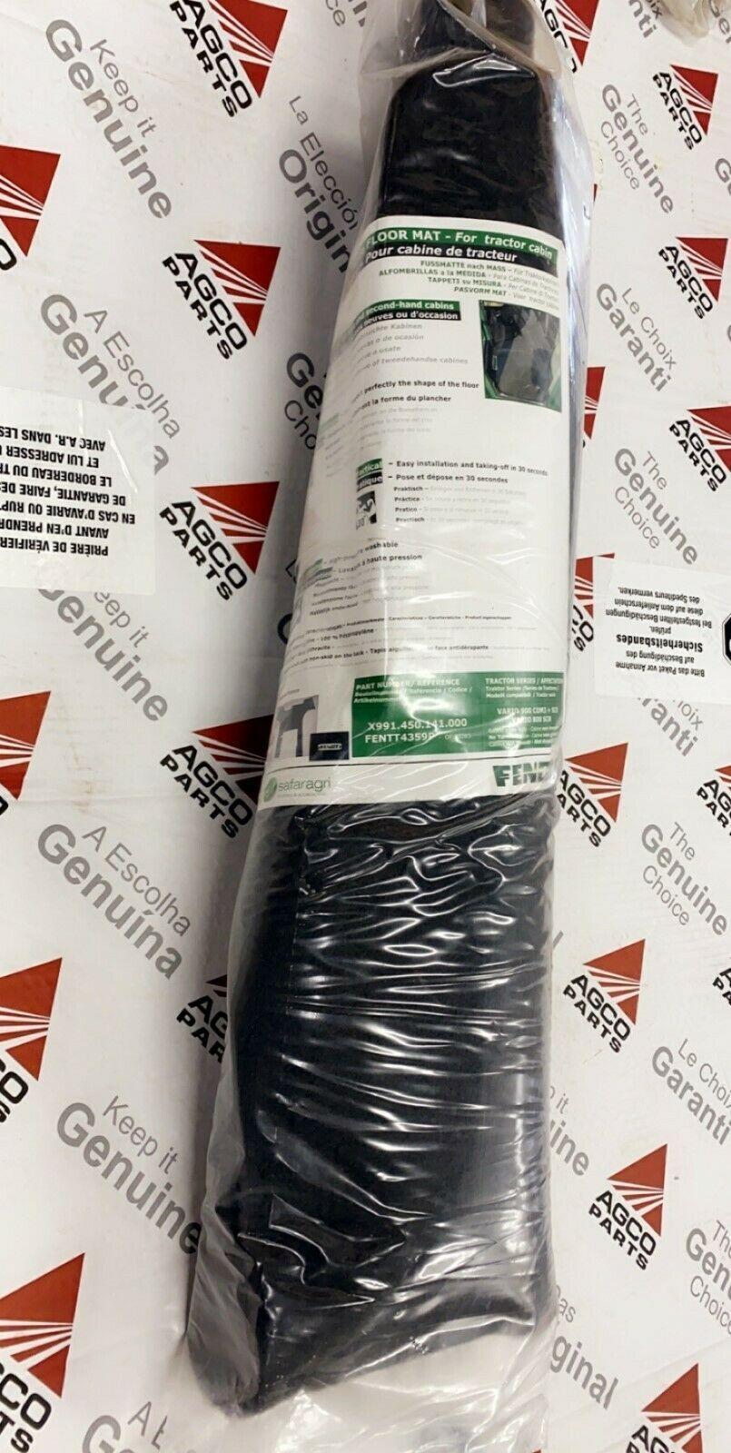 Fendt Carpet Floormat to suit 800 + 900 Series Standard Quality