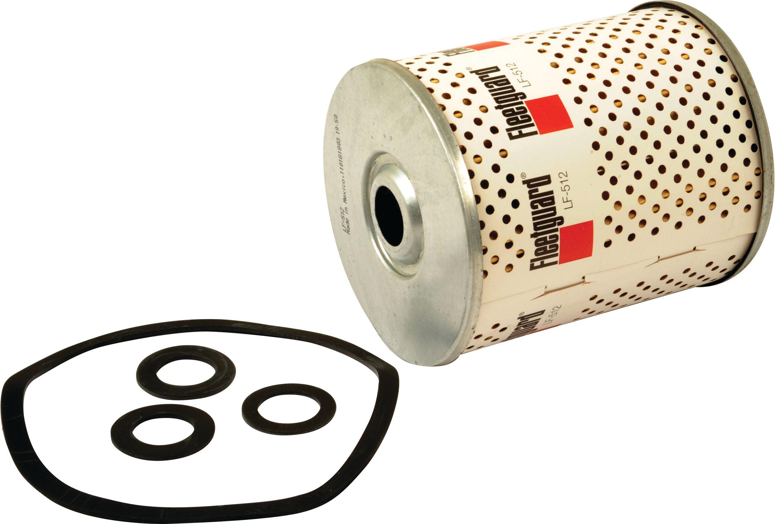 EICHER OIL FILTER LF512 76578