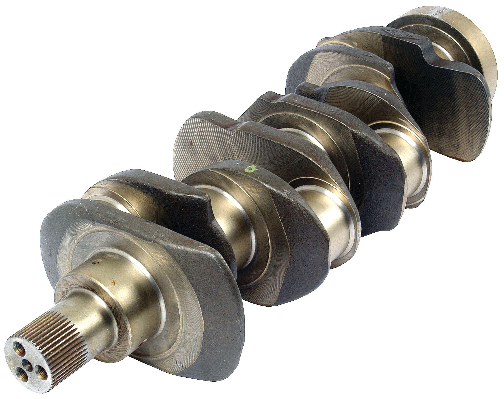 CASE IH CRANKSHAFT-1004.4T 30027