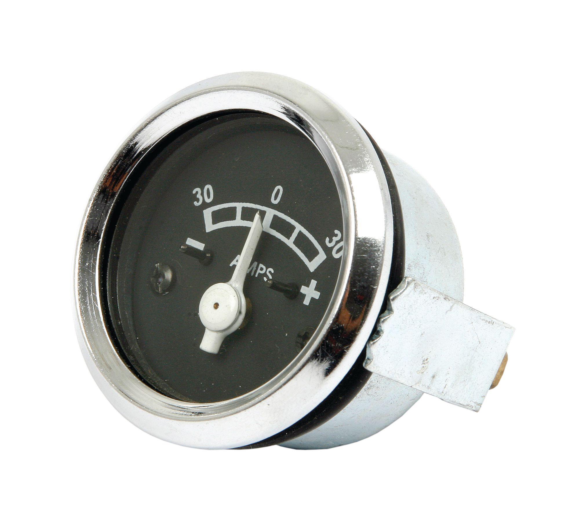CASE IH GAUGE-AMMETER-40MM 4340