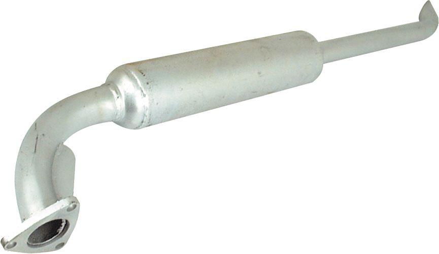 ALLIS CHALMERS SILENCER PIPE 20319