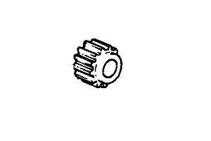 MASSEY FERGUSON TRACTOR PINION (AGCO) 1692736M1