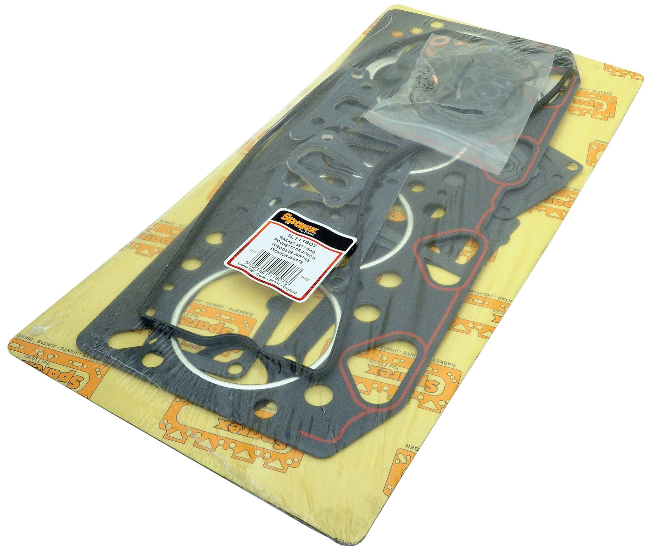 MCCORMICK TOP GASKET SET 111807