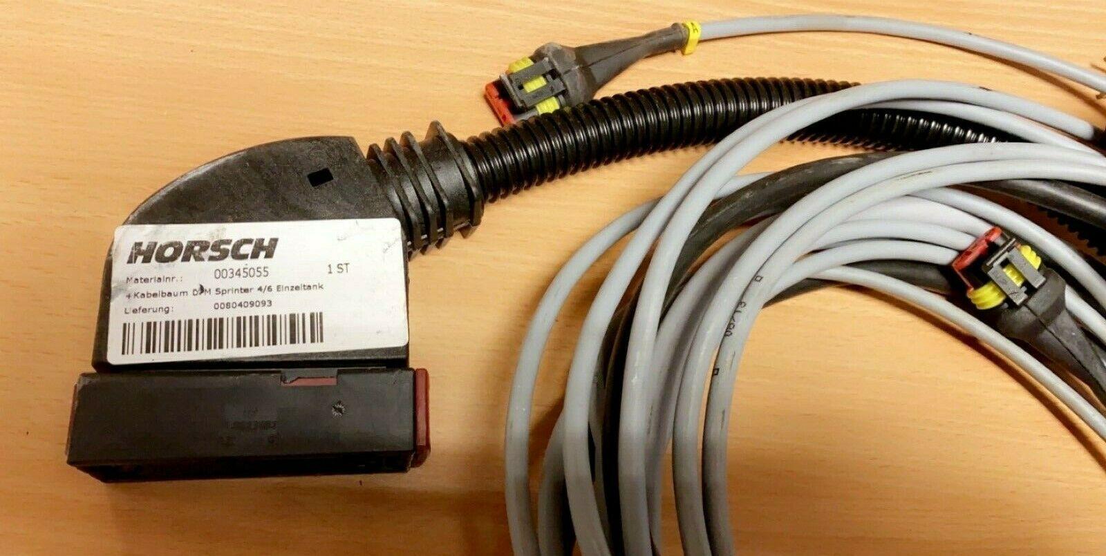 HORSCH Cable Loom (Sprinter DrillManager ME) - 00345055